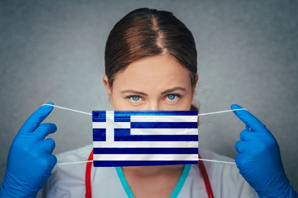 Κορονοϊός: Δείτε πόσα είναι τα κρούσματα και οι θάνατοι στην Ελλάδα το τελευταίο εικοσιτετράωρο