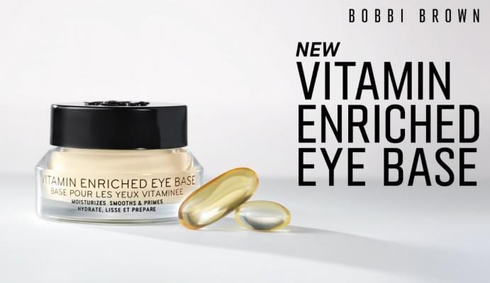 Η BOBBI BROWN παρουσιάζει τη νέα vitamin enriched base