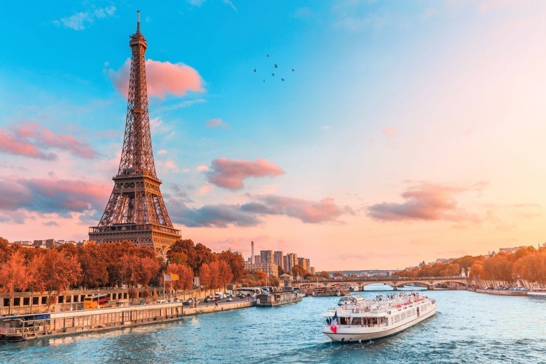 Παρίσι: Εικονική βόλτα μέσα από 10 υπέροχες φωτογραφίες!