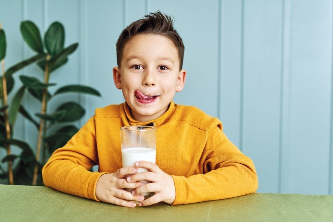ΝΟΥΝΟΥ Family Bio: Το βιολογικό γάλα που «φορτίζει βιολογικά την ημέρα σου»…