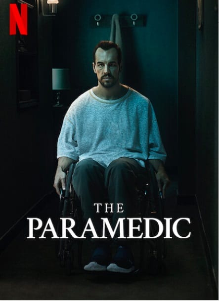 The Paramedic του Netflix είναι μια ισπανική δραματική ταινία