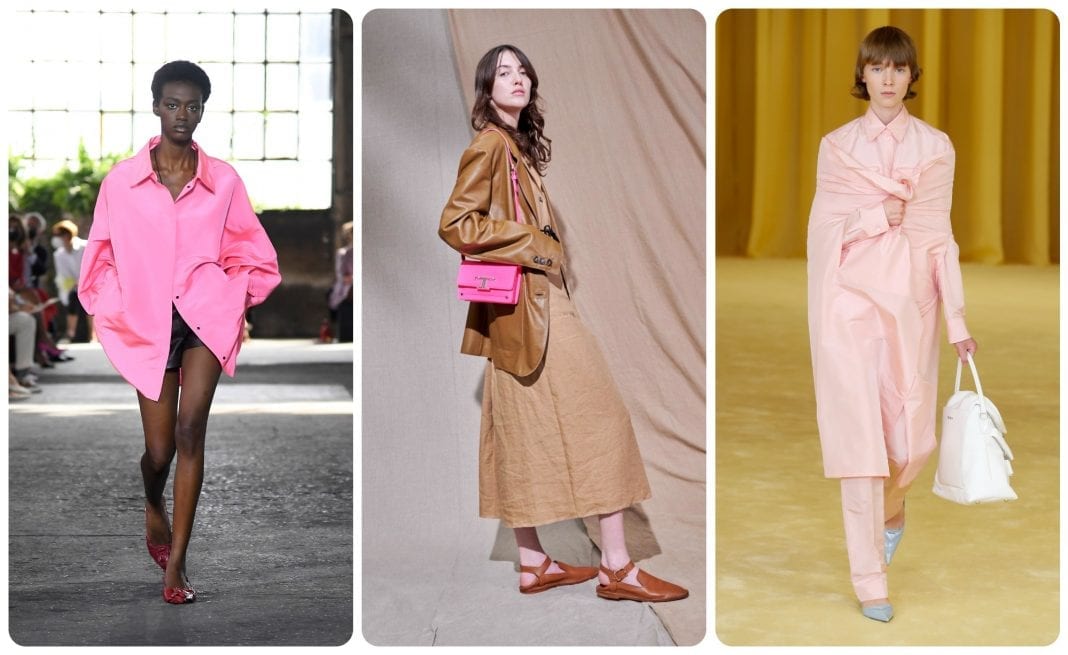 6 τρόποι να φορέσεις ροζ την Άνοιξη