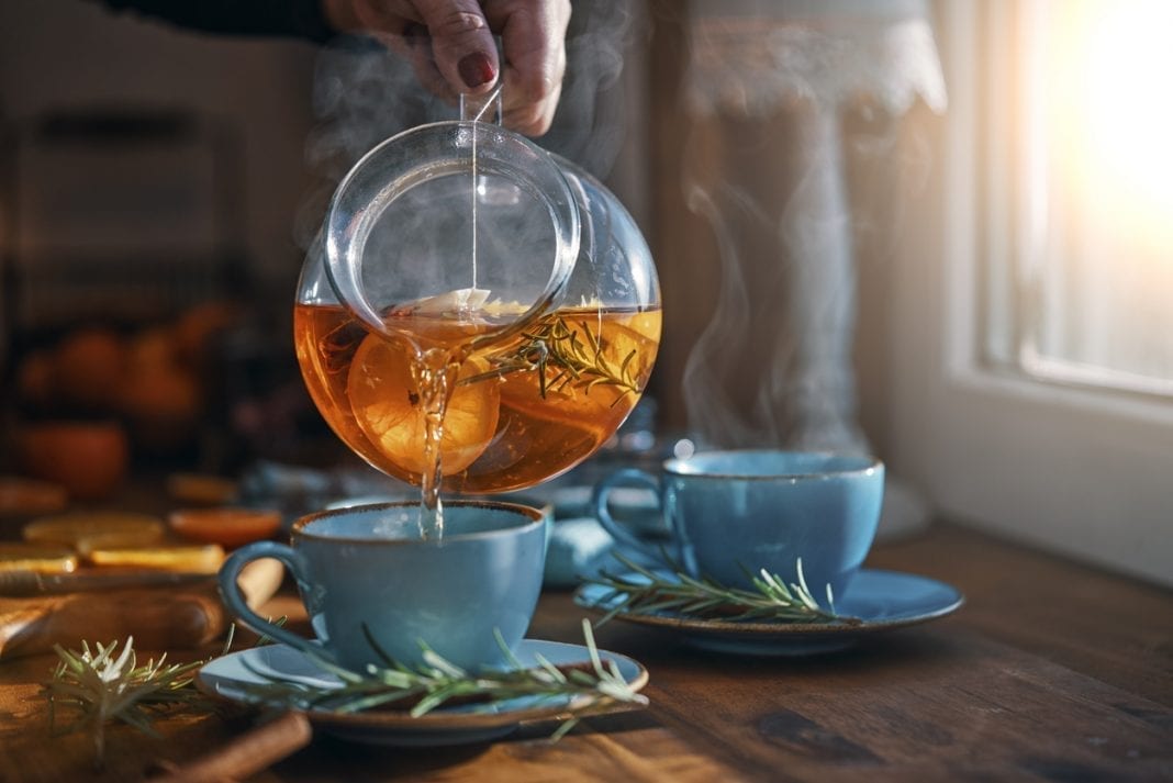Μπορεί το τσάι να σου προκαλέσει εθισμό;