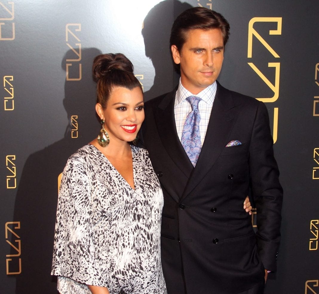 Kourtney Kardashian: Γνώρισε την νυν του πρώην συζύγου της, Scott και την εγκρίνει!