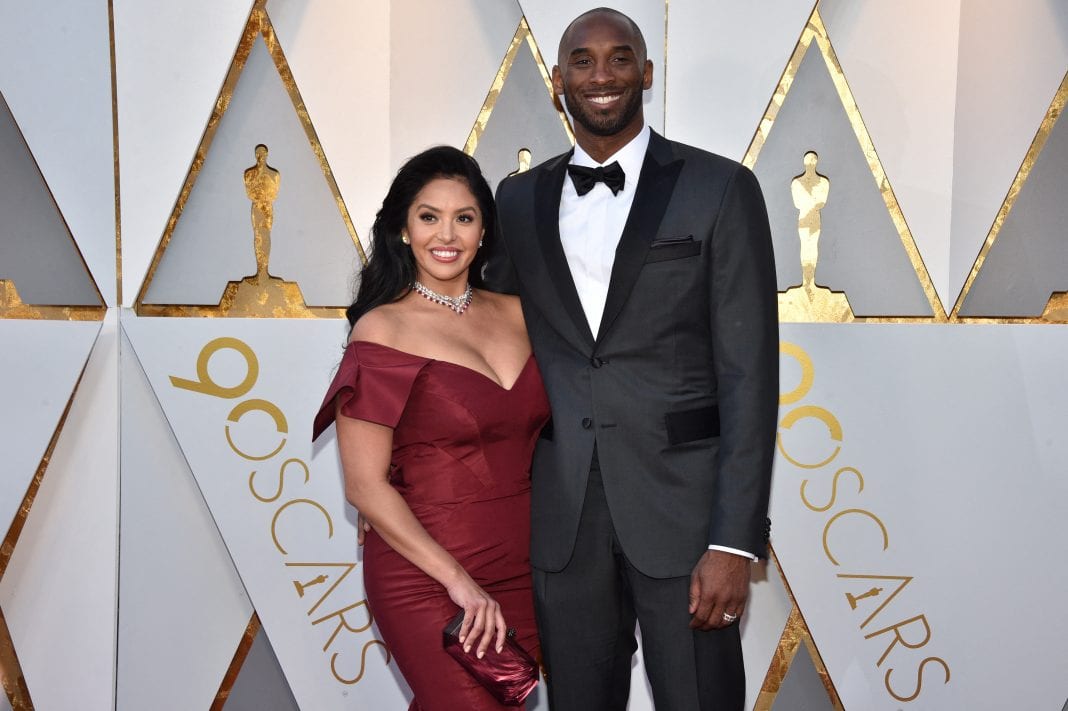 Kobe Bryant: Η οργισμένη απάντηση της συζύγου του, Vanessa, σε Tweet που τον χαρακτήρισε 