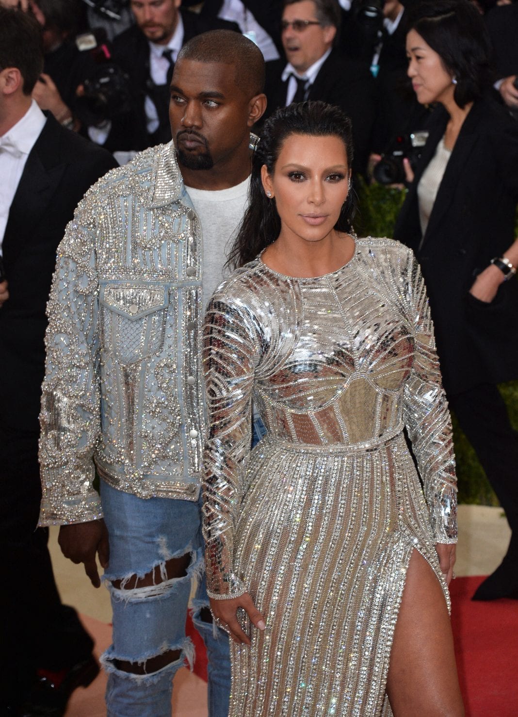 Kim Kardashian-Kanye West: Bodyguard του πρώην ζευγαριού μιλάει για τη ζήλια του Kanye 