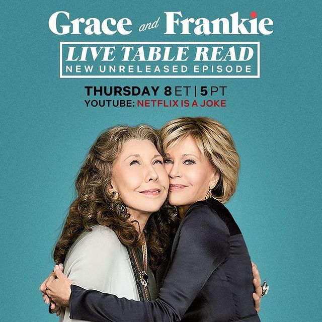 Grace and Frankie: Η σειρά του Netflix που πρέπει να δεις