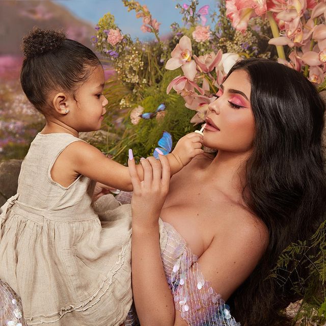 Kylie Jenner: Αυτό είναι το αγαπημένο φαγητό της κόρης της, Stormi