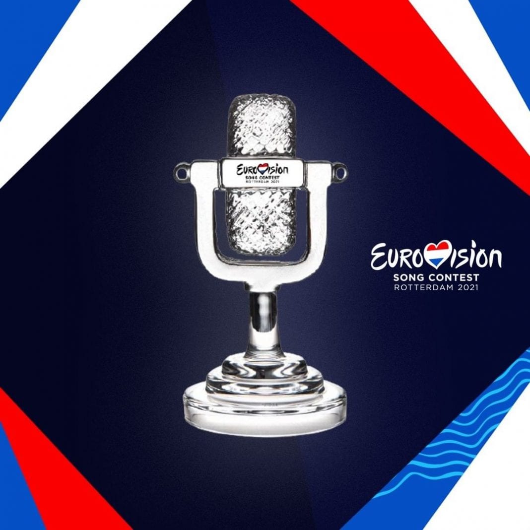 Eurovision 2021: Ανακοινώθηκε η σειρά εμφάνισης των χωρών στους δύο ημιτελικούς