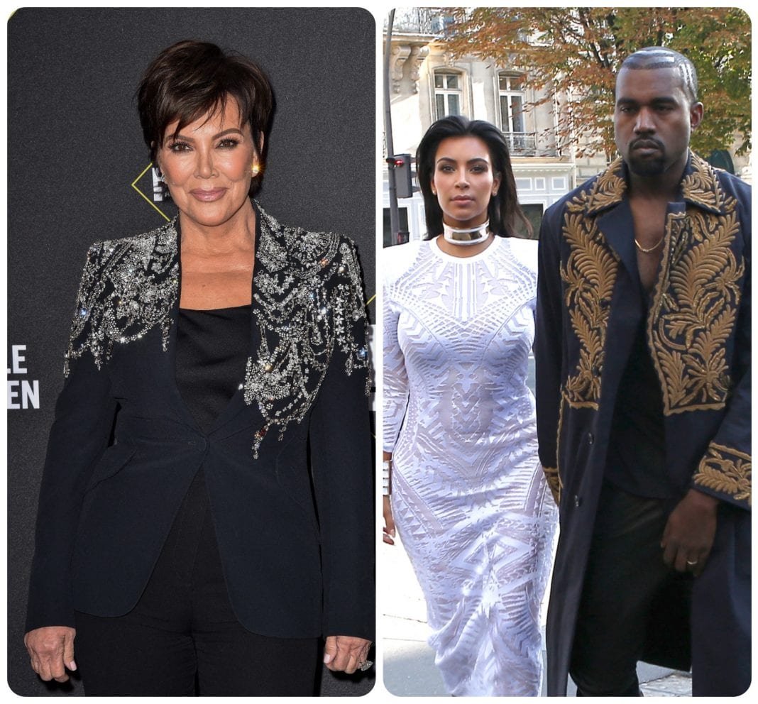 Kris Jenner: Μιλάει πρώτη φορά για το διαζύγιο Kim-Kanye και αποκαλύπτει αν θα το δούμε στην τηλεόραση