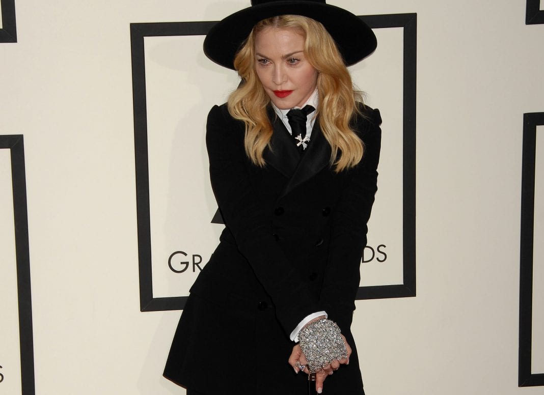 Madonna: Οι βραδινές φωτογραφίες που δημοσίευσε με τον σύντροφό της