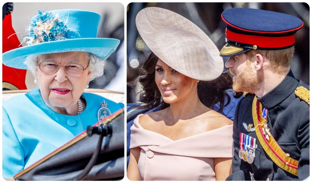 Βασίλισσα Ελισάβετ: Η κίνηση –ματ που ετοιμάζει για να γεφυρώσει τη σχέση της με τον Πρίγκιπα Harry και τη Meghan Markle