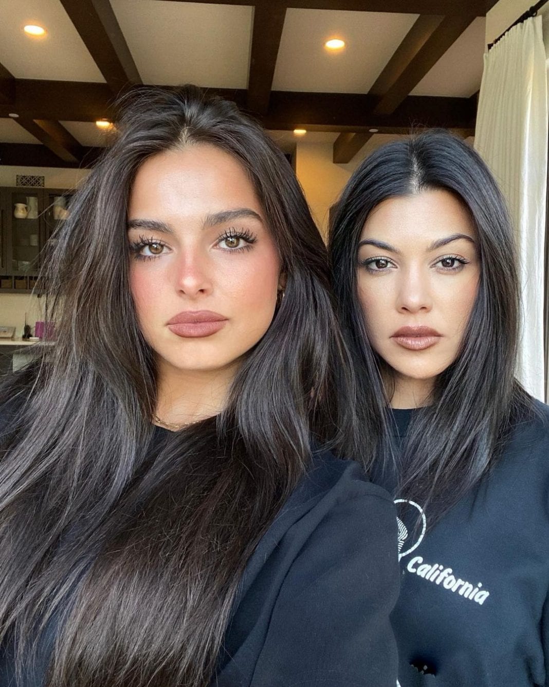 Addison Rae- Kourntey Kardashian: Γιατί η οικογένεια Kardashian δεν εγκρίνει τη φιλία τους;