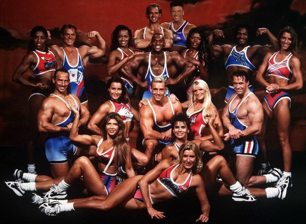 Gladiators: Τα μέλη του show της δεκαετίας του '90, ήταν μπλεγμένα με συμμορίες, ναρκωτικά και δολοφονίες