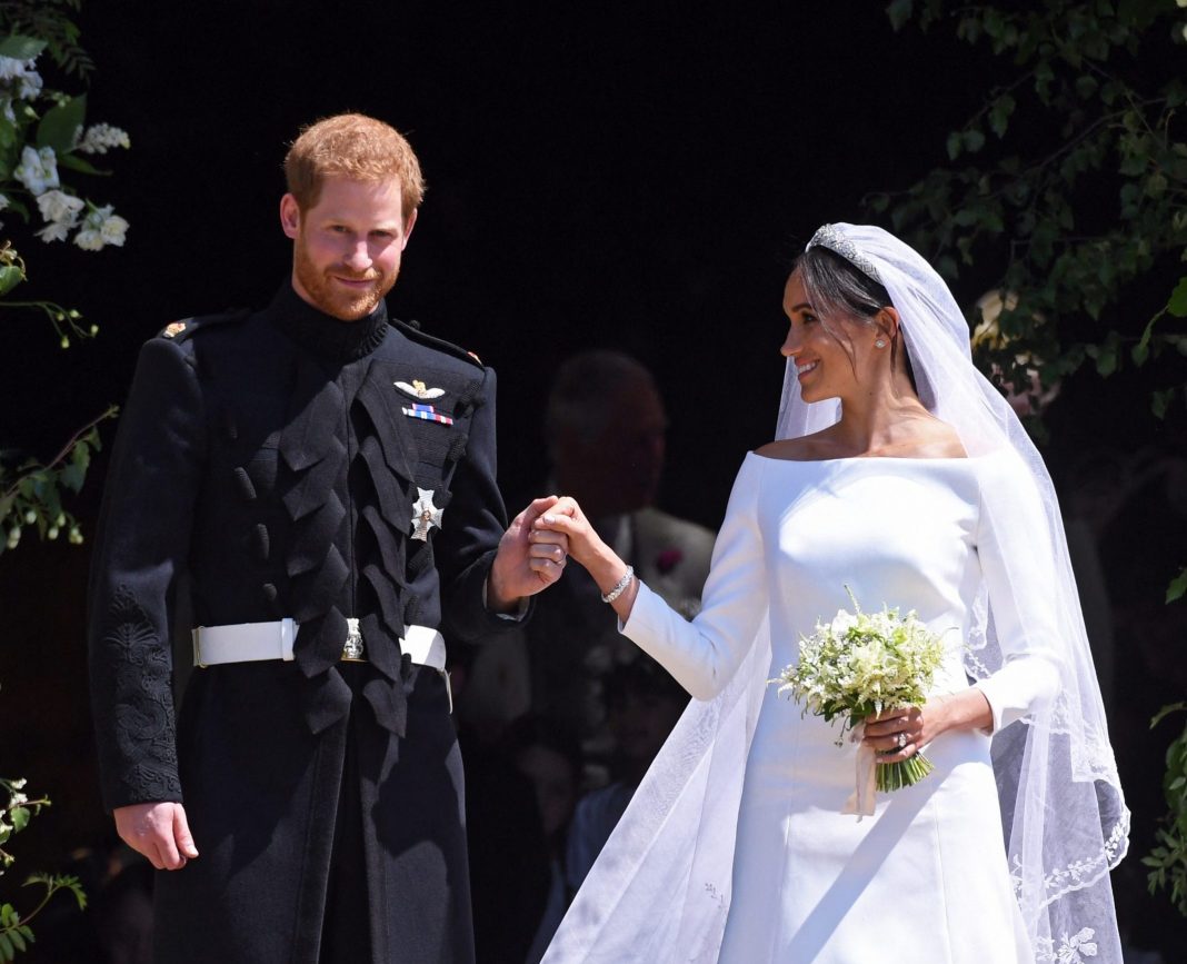 Γάμος Harry-Meghan Markle: Σε ποια θέση κατατάσσεται στη δημοφιλία των βασιλικών γάμων;