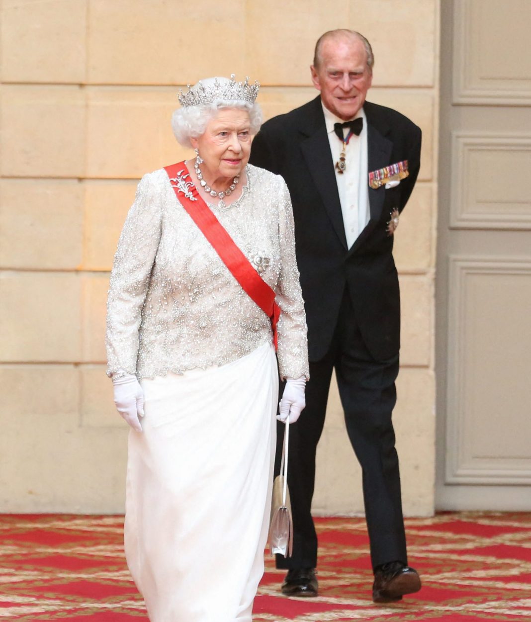 Βασίλισσα Ελισάβετ: Το αντικείμενο του Πρίγκιπα Φίλιππου που κρατούσε καθ' όλη τη διάρκεια της κηδείας του