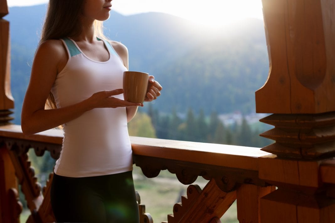 Καφεΐνη πριν την άσκηση: Μπορεί να αυξήσει την καύση λίπους;