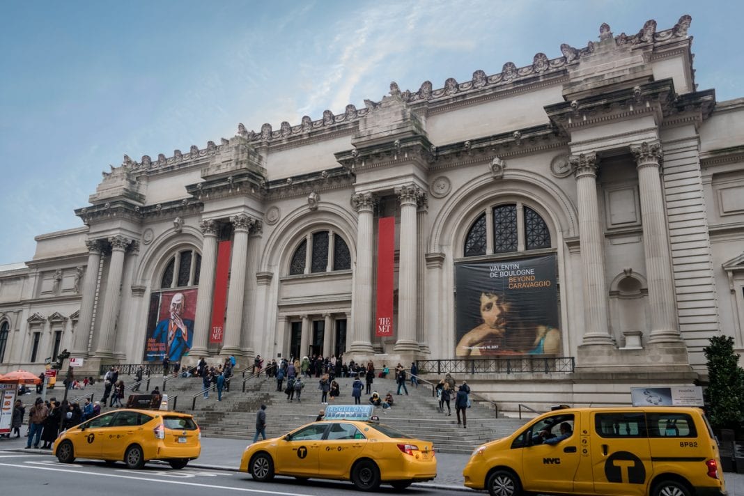 Το Μητροπολιτικό Μουσείο Τέχνης της Νέας Υόρκης γίνεται 151 ετών