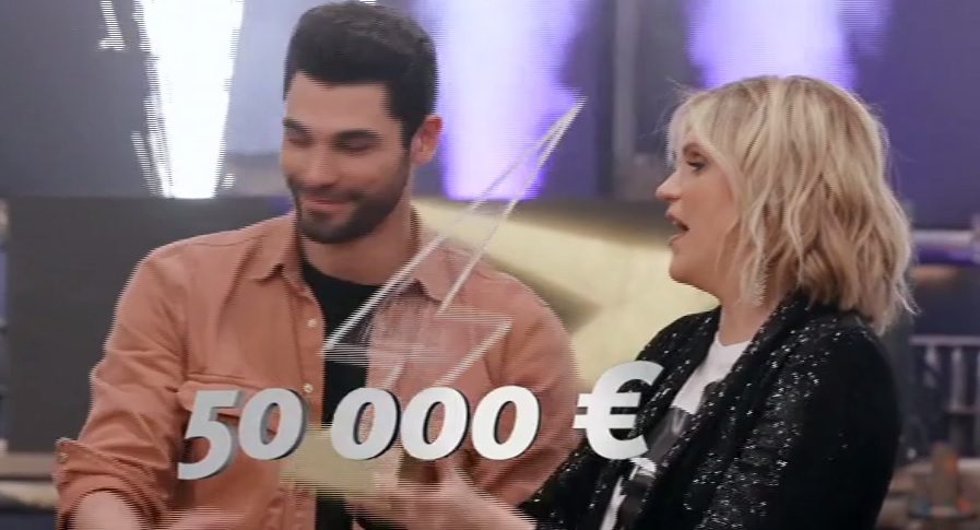 Battle of the Couples: Έγινε ο μεγάλος τελικός! Αυτό είναι το ζευγάρι που κατάφερε να πάρει τα 50.000 ευρώ!