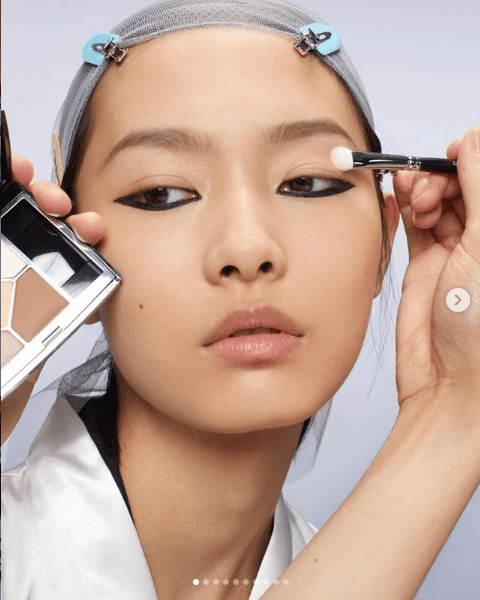 Make up trends: Αυτό είναι το μακιγιάζ που μας προτείνει ο οίκος Dior για το Φθινόπωρο του 2021 