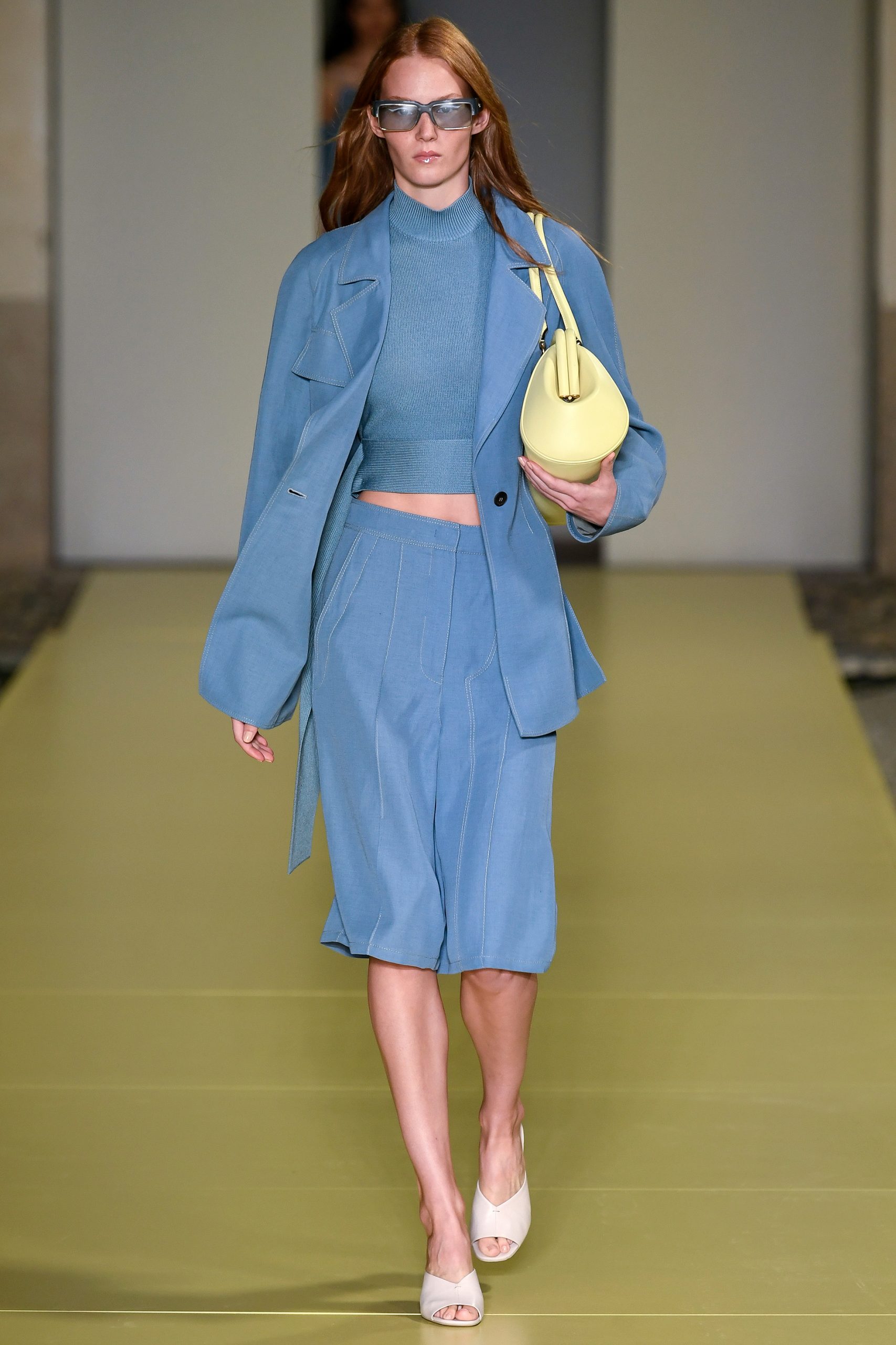 Fashion trends: Oι ατελείωτες αποχρώσεις του μπλε που θα φοράσουμε την Άνοιξη ακι το Καλοκαίρι