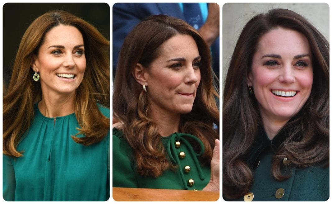 Kate Middleton: Δεν φαντάζεστε τον λόγο που επιλέγει να φοράει πάντα πράσινο χρώμα