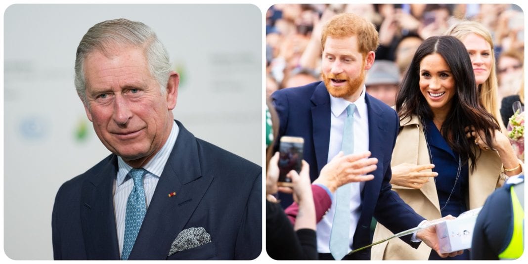 Πρίγκιπας Κάρολος: Αλλάζει ριζικά τη Μοναρχία; Διώχνει οριστικά Harry-Meghan;