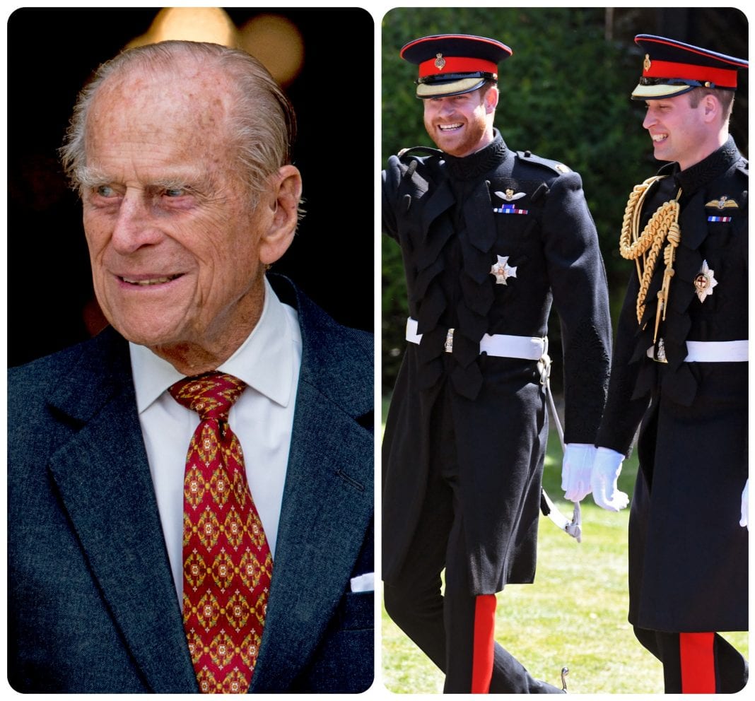 Πρίγκιπας Φίλιππος: Ο γαλαζοαίματος που δε θα παρευρεθεί στην κηδεία του και η συνύπαρξη William- Harry