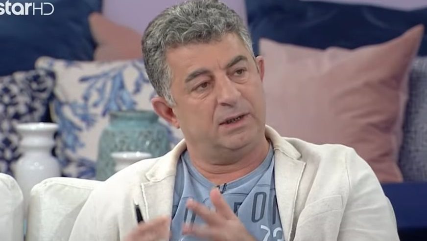 Γιώργος Καραϊβάζ: Αυτός είναι ο γοητευτικός γιος του δημοσιογράφου που δολοφονήθηκε εν ψυχρώ