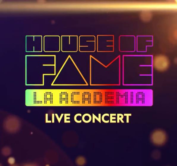 House of Fame L' Academia Live Concert: Ο παίκτης που αποχώρησε και οι τρεις νέοι υποψήφιοι