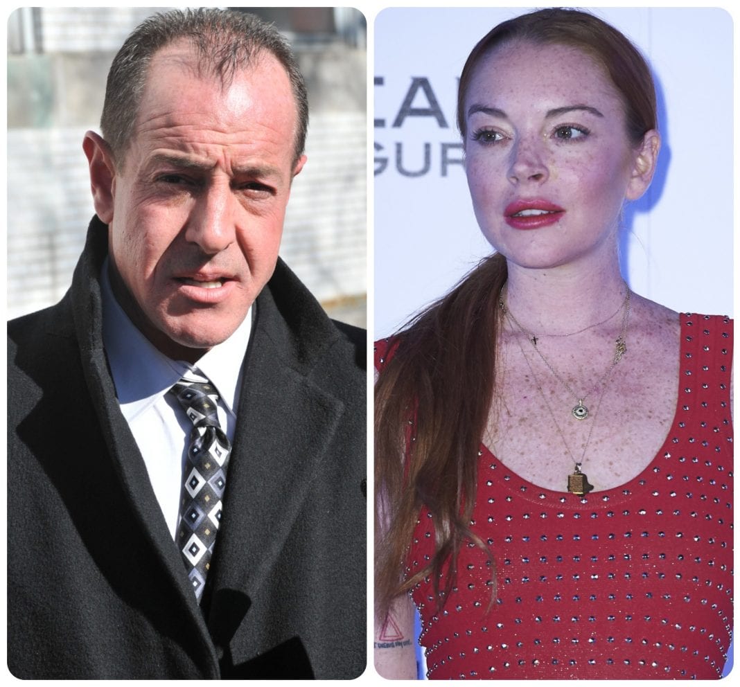 Lindsay Lohan: Συνελήφθη ο πατέρας της, Michael! Ποια κατηγορία τον βαραίνει;