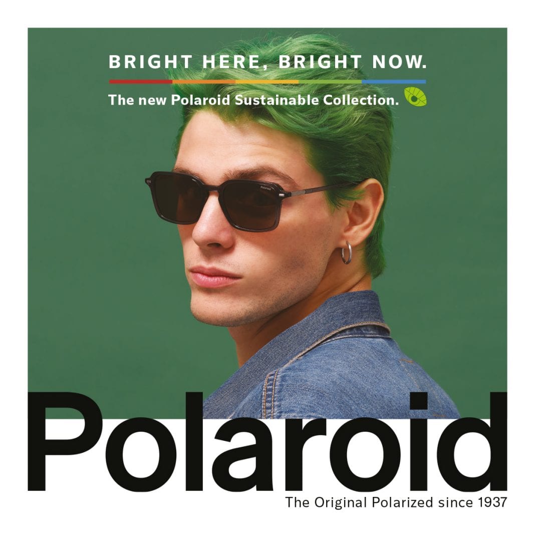 Η Polaroid παρουσιάζει τη νέα βιώσιμη συλλογή της