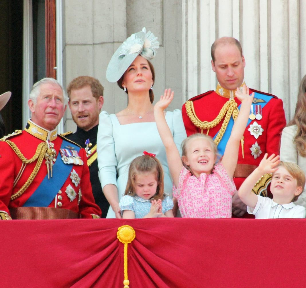 Βασιλική Οικογένεια: Αυτοί είναι οι αυστηροί κανόνες που πρέπει να ακολουθούν και τα παιδιά