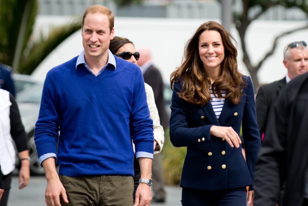 Kate Μiddleton και Πρίγκιπας William: Αυτό είναι το πρόγραμμα για τις πασχαλινές διακοπές