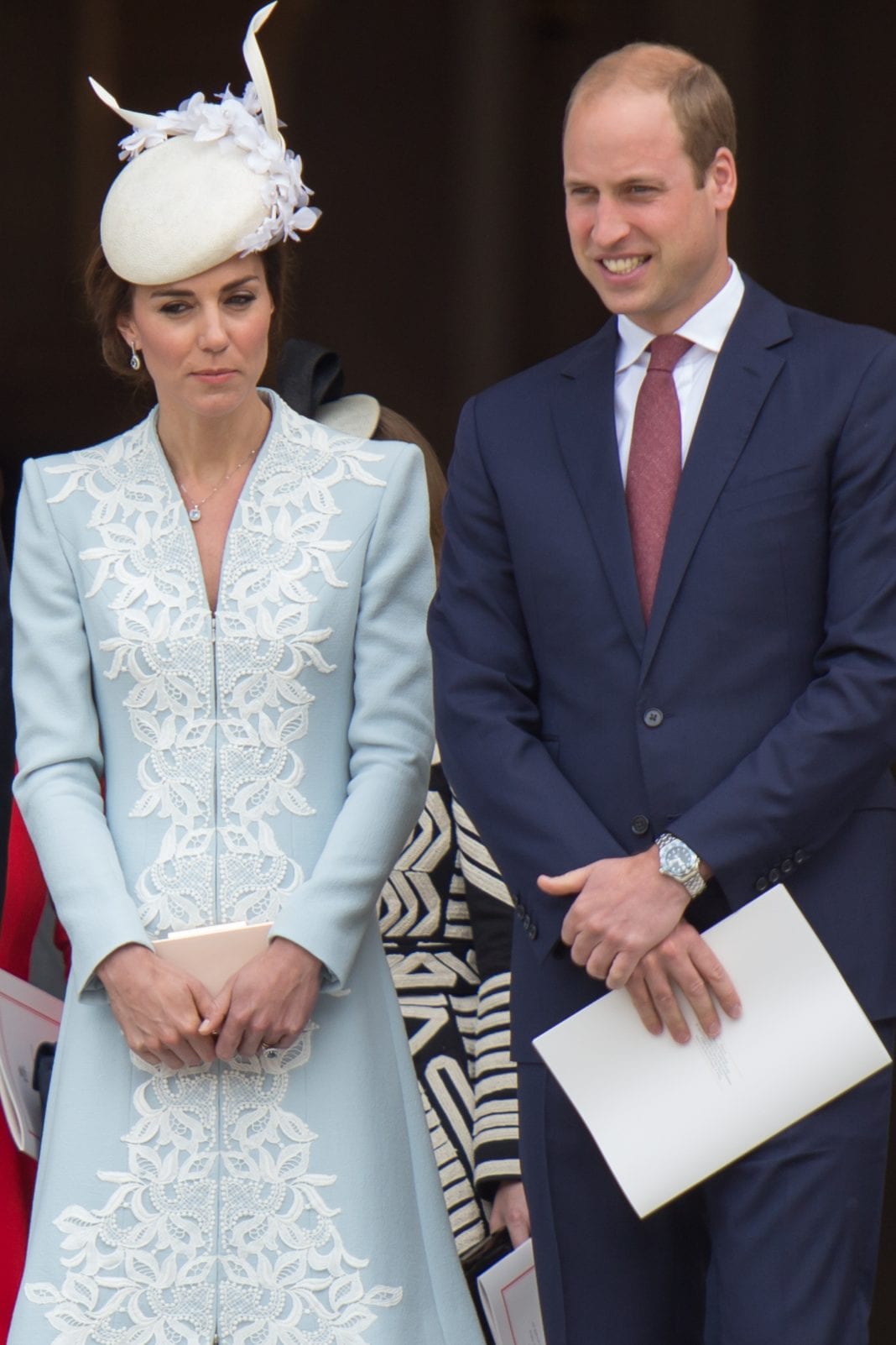 Πρίγκιπας William και Kate Middleton: Το ύστατο αντίο στον πρίγκιπα Φίλιππο