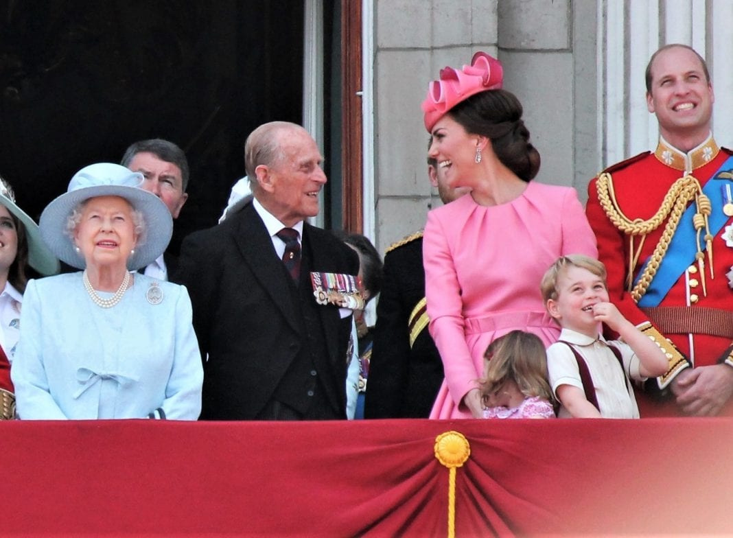 Kate Middleton: Η σχέση της με τον Πρίγκιπα Φίλιππο πολύ πριν τον βασιλικό γάμο