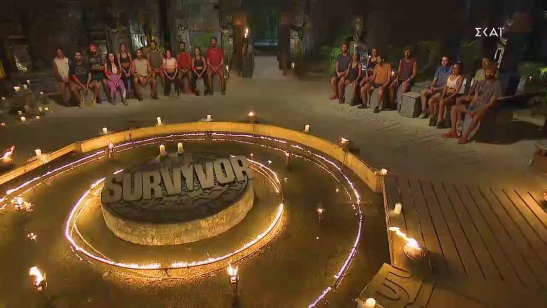 Survivor: Αυτοί είναι οι υποψήφιοι προς αποχώρηση για αυτή την εβδομάδα