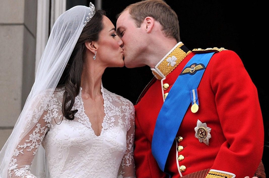 Πρίγκιπας William – Kate Middleton: ράγματα που δε γνωρίζαμε για τον βασιλικό τους γάμο