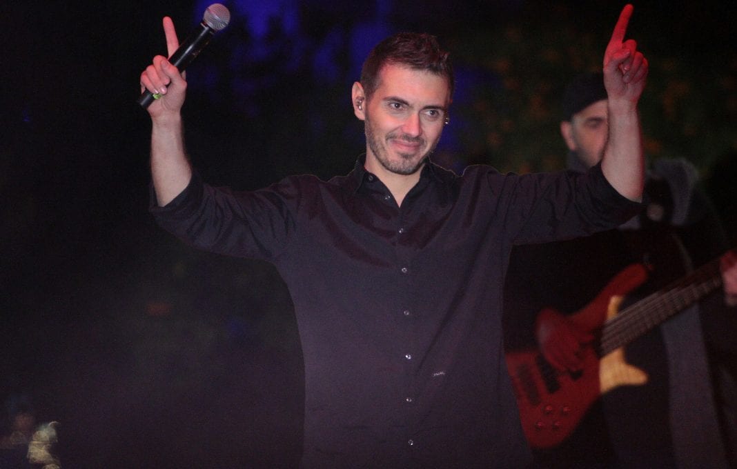 Μιχάλης Χατζηγιάννης: Θετικός στον κορονοϊό ο τραγουδιστής - Το μήνυμά του στο Instagram