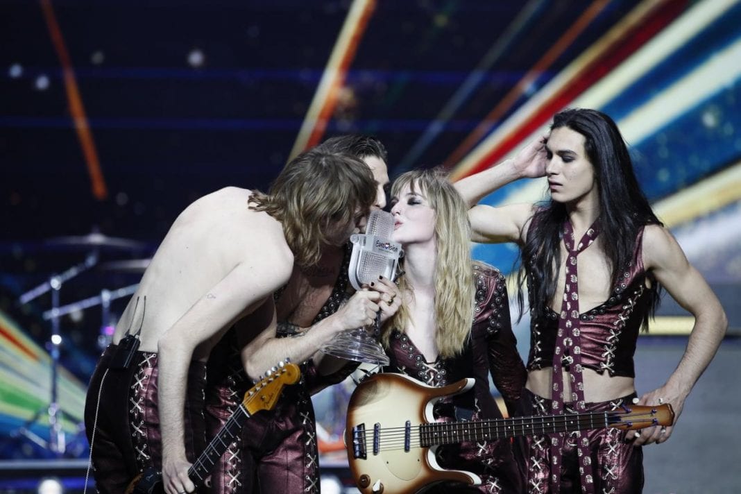 Eurovision 2021: Η χώρα που πήρε μηδέν βαθμούς και η πρώτη δήλωση των Maneskin μετά τη νίκη τους