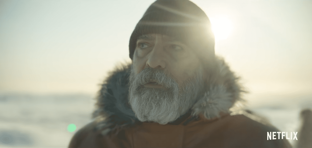 Netflix-Ο Ουρανός Του Μεσονυχτίου: Η νέα ταινία του George Clooney που προτάθηκε για Oscar