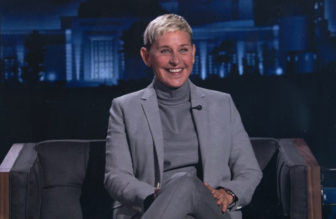 Ellen DeGeneres: Συγκατοικεί με πρωταγωνίστρια από τα 