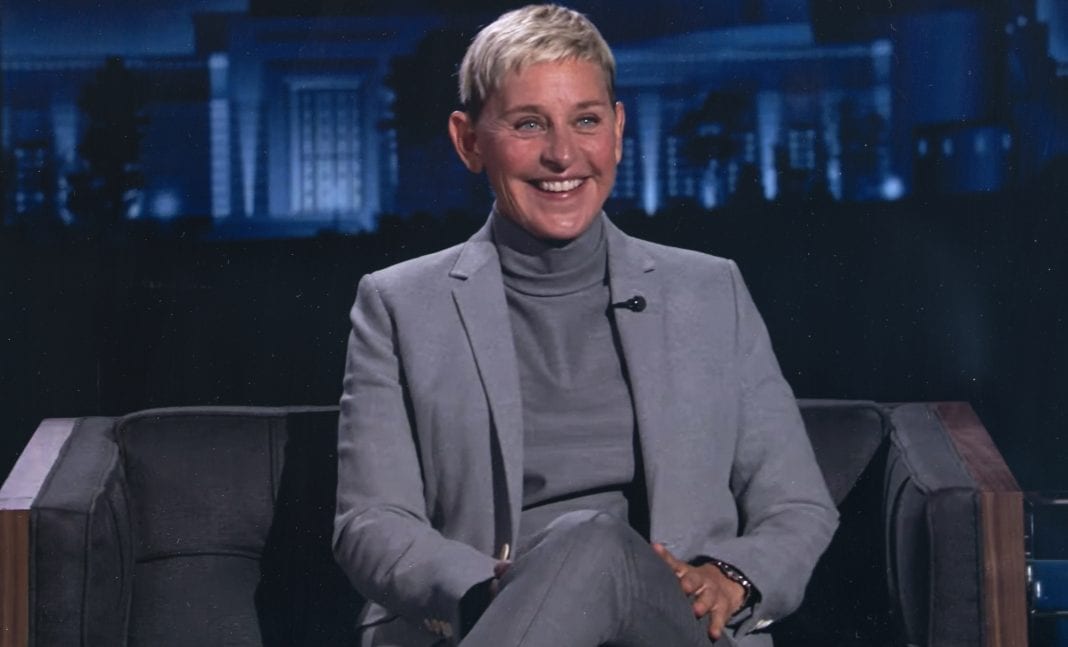 Ellen DeGeneres: Αποκάλυψε ότι σταματάει η εκπομπή της μετά από 18 χρόνια!