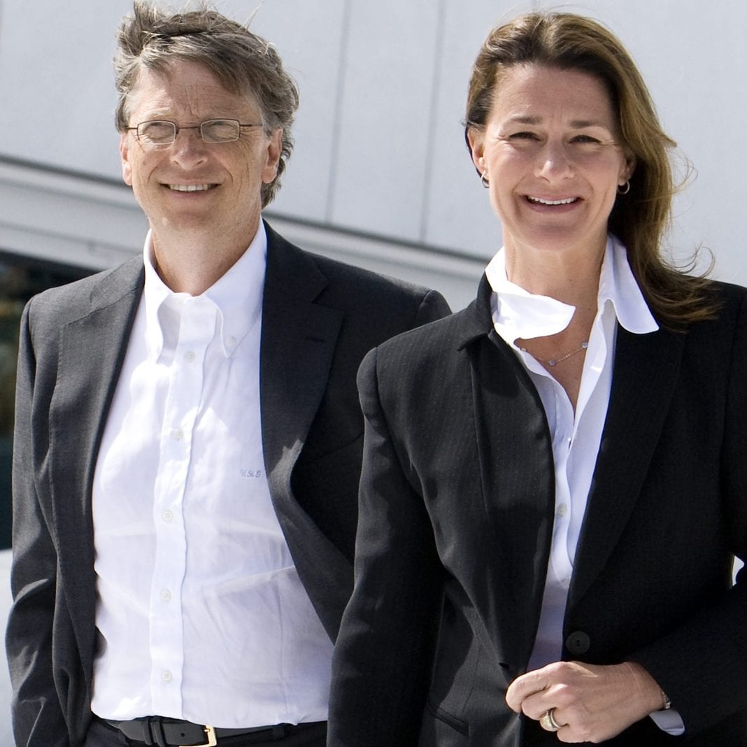 Bill Gates: Χωρίζει από τη σύζυγό του, Melinda μετά 27 χρόνια γάμου