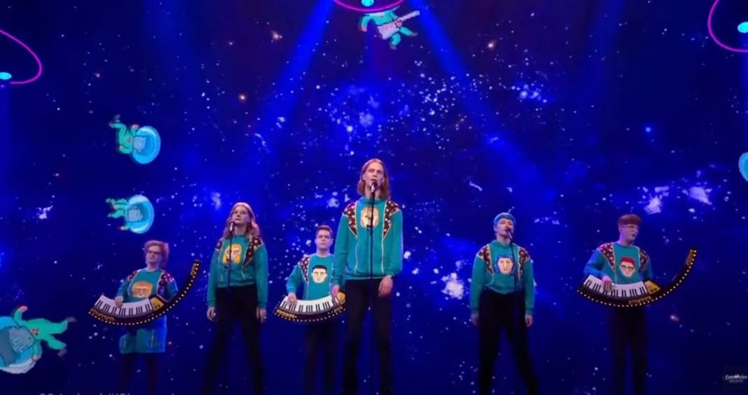 Eurovision- Β’ Ημιτελικός: Γιατί δεν ανέβηκε στη σκηνή η Ισλανδία; - Η βιντεοσκοπημένη εμφάνισή τους