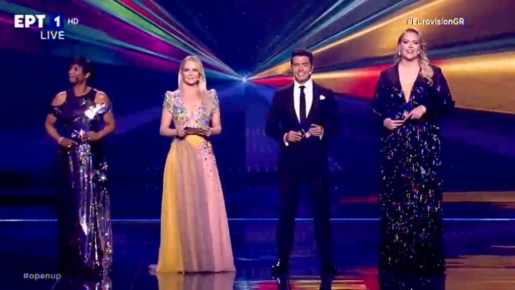 Eurovision 2021: Τι τηλεθέαση έφερε ο τελικός στην ΕΡΤ;
