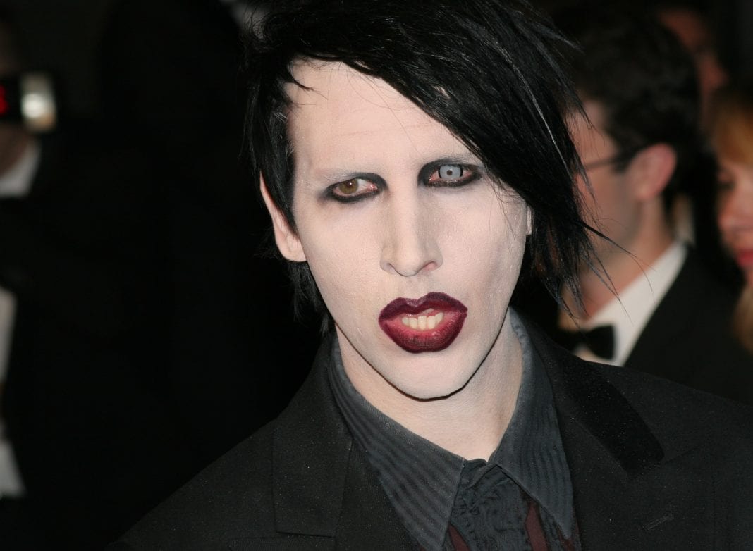Marilyn Manson: Εκδόθηκε ένταλμα σύλληψης σε βάρος του - Για τι αδίκημα κατηγορείται;
