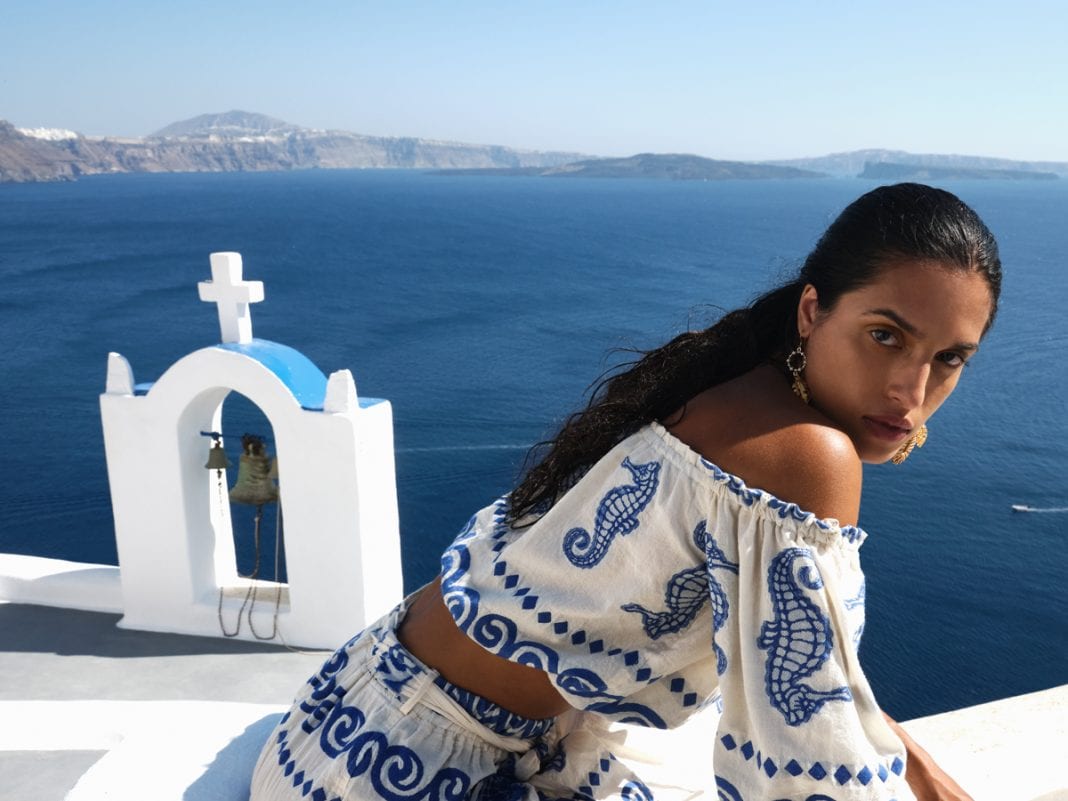 H νέα συλλογή Nema Resortwear μας ταξιδεύει σε ένα ανέμελο ελληνικό καλοκαίρ
