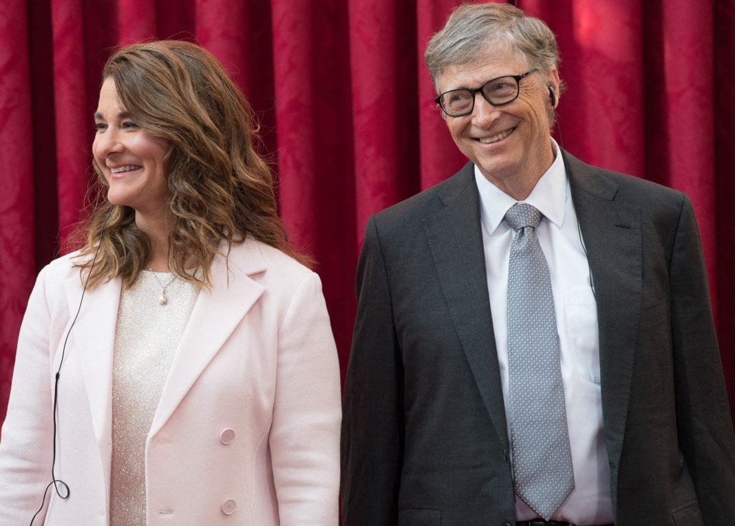 Σκάνδαλο! Ο Bill Gates είχε σχέση με υπάλληλό του, ενώ ήταν παντρεμένος με τη Melinda!