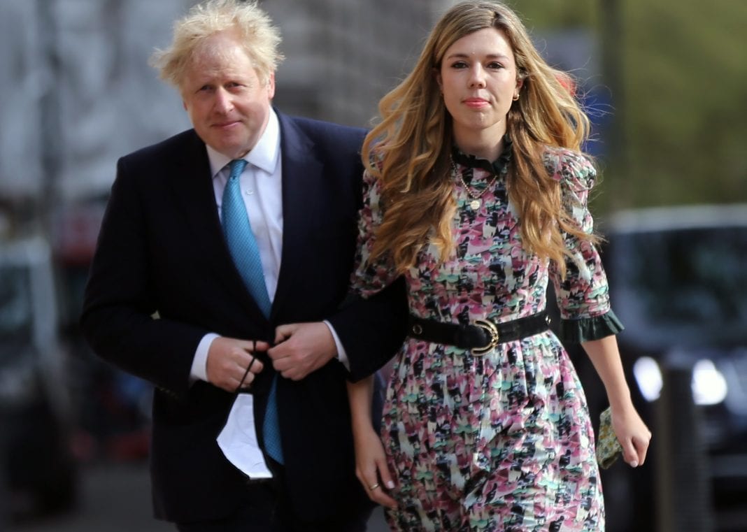 Boris Johnson: Πότε θα ντυθεί γαμπρός για τρίτη φορά ο Άγγλος πρωθυπουργός; 